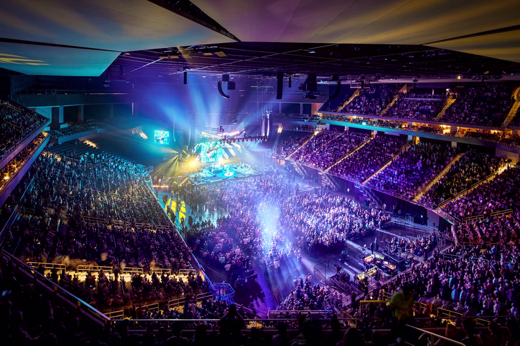 Moody Center