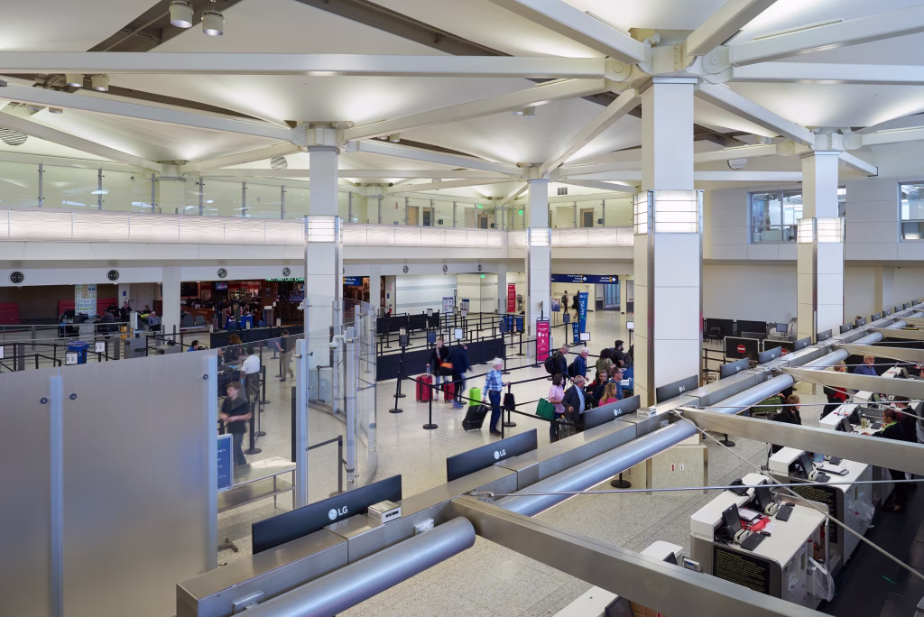 Oakland International Airport