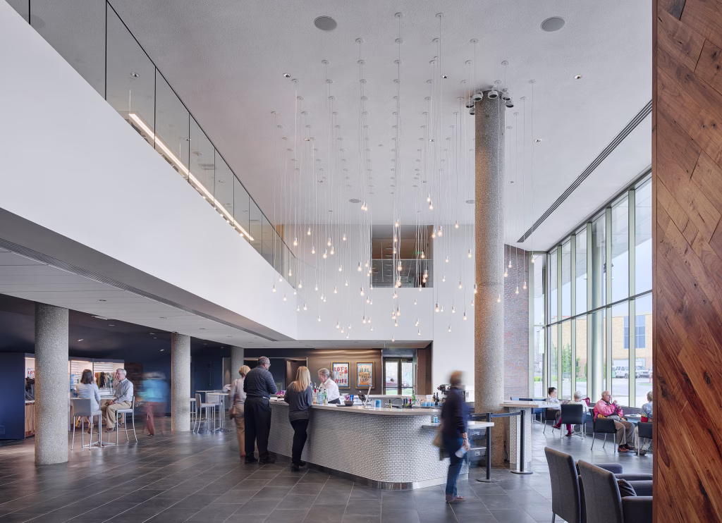 UMKC Olson Performing Arts Center