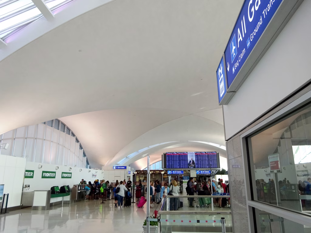 Lambert – St. Louis International Airport