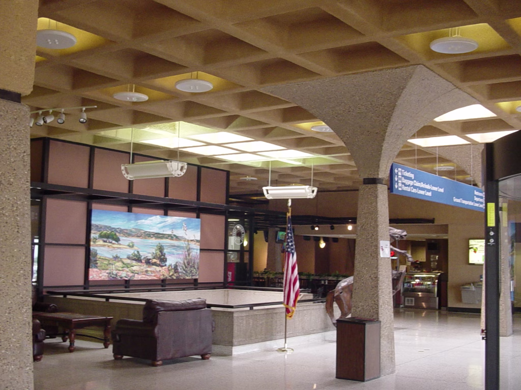 Abilene Regional Airport