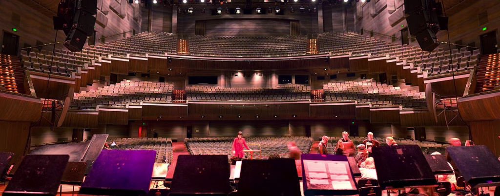 Hamer Hall