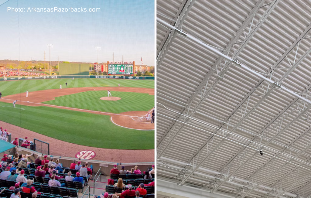 Hunt Family Baseball Development Center