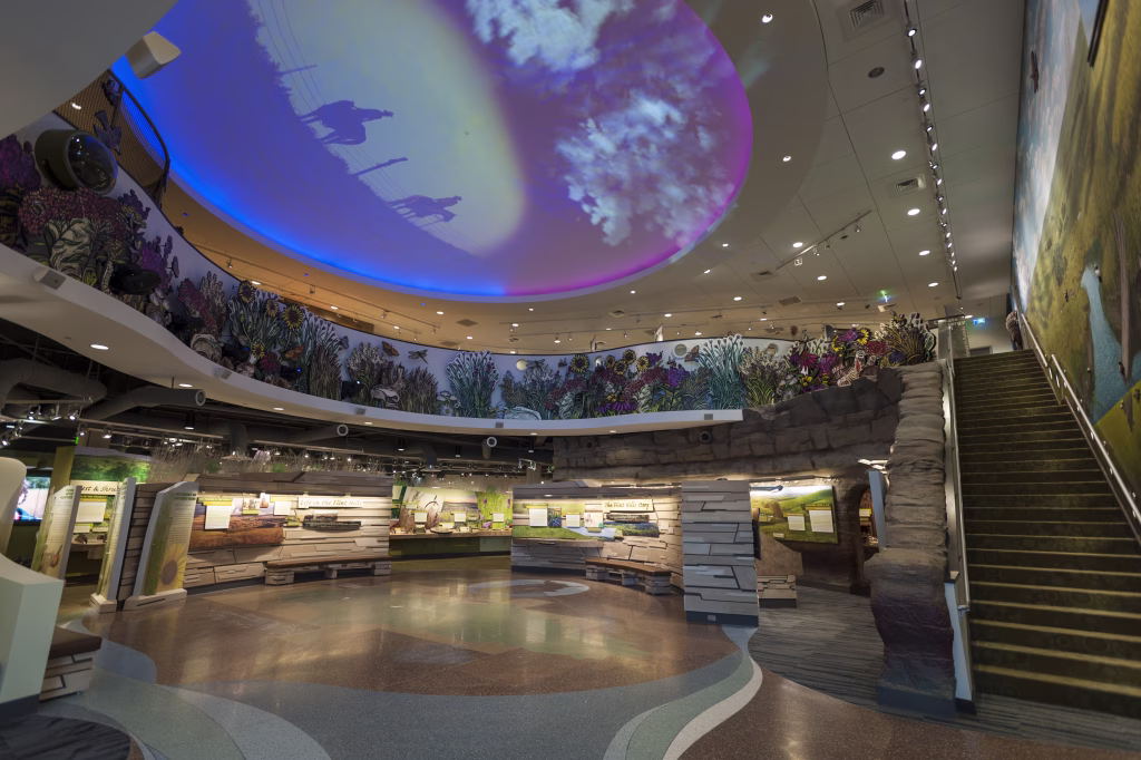 Flint Hills Discovery Center