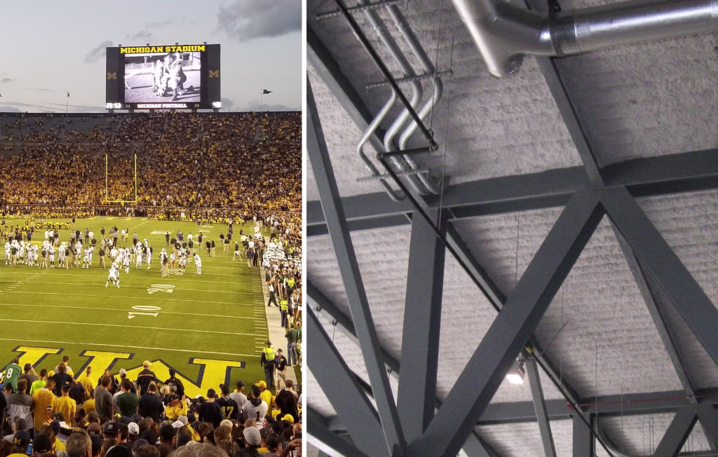 University of Michigan Stadium