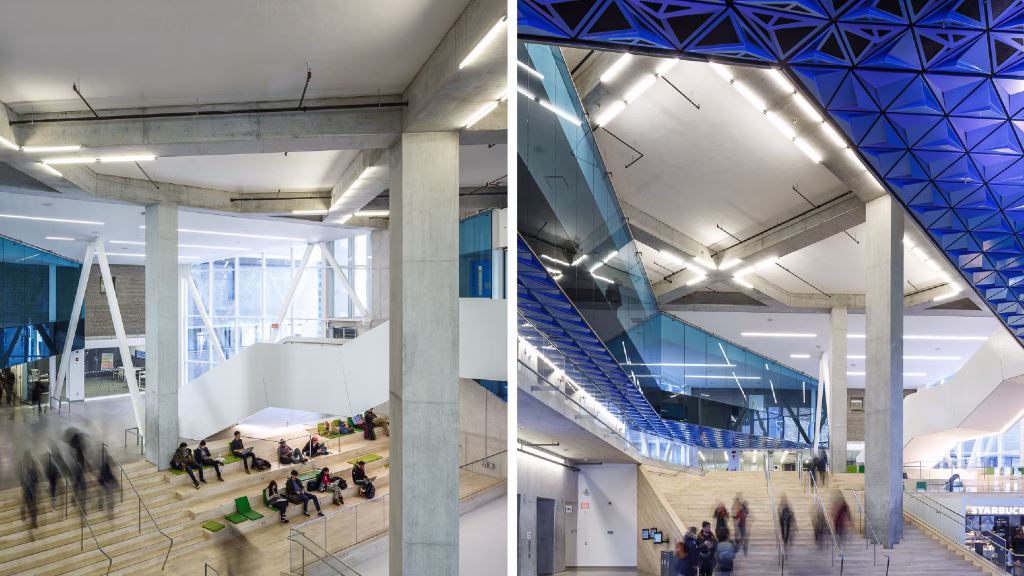 Ryerson University SLC